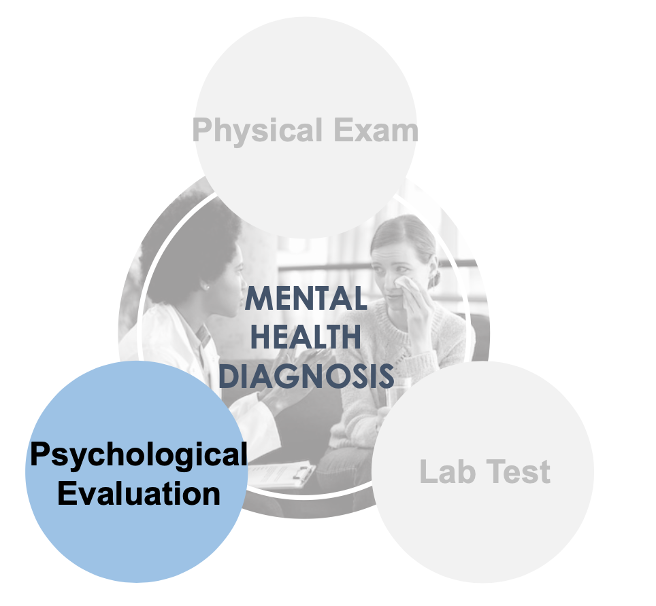 Psychiatric and Mental Health Research - psychological evaluation