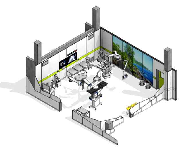 Operating Room Layout